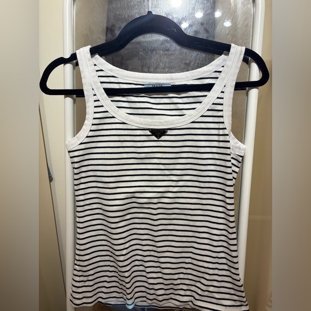 Prada camisole